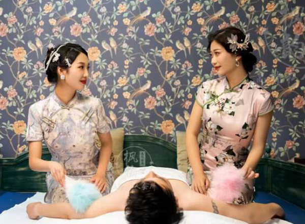 武汉按摩桑拿大全,这家绝对值得大家前去感受下