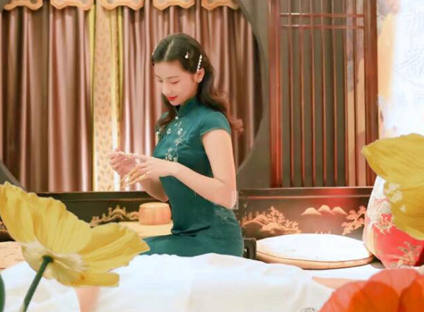 月初去武汉桑拿私人会馆,花样真是惊呆我了