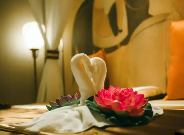 武汉高档精油按摩休闲会所环境风采（三）