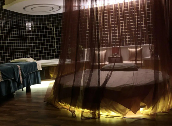 武汉高端足疗水疗养生会馆风采（四）