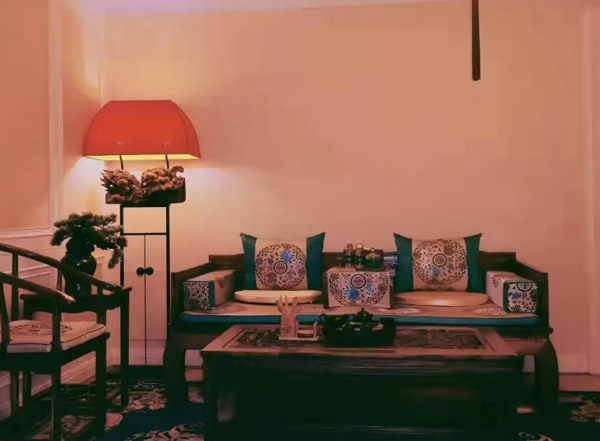 武汉高级按摩足疗养生会所环境风采（五）