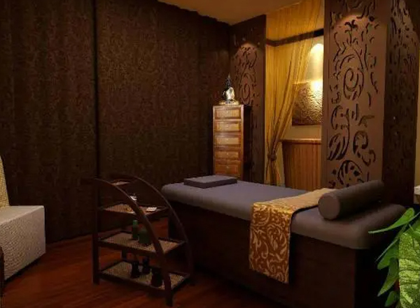 武汉养生会馆环境风采（六）