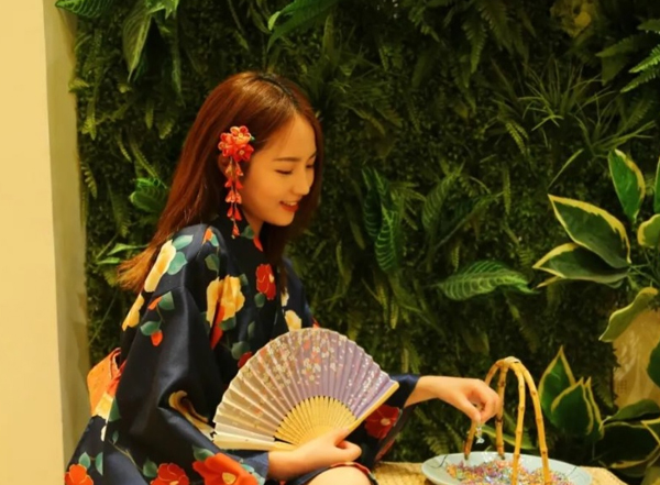 武汉高档休闲会馆艺师风采（五）