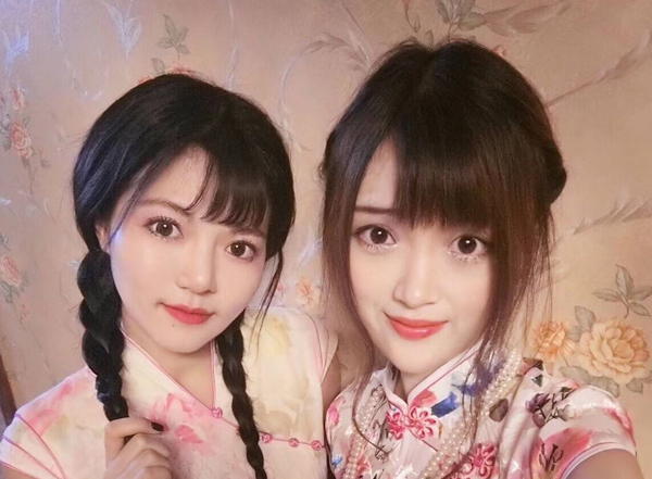 武汉水疗会所艺师风采（十）